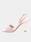 Heeled sandals - Light pink