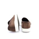 Soft 7 M Slip-on mocassins van nubuck - Camel