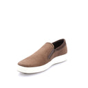 Soft 7 M Slip-on mocassins van nubuck - Camel
