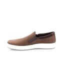 Soft 7 M Slip-on mocassins van nubuck - Camel