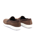 Soft 7 M Slip-on mocassins van nubuck - Camel