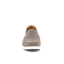 ECCO - Mocassins Hommes en cuir nubuck - Gris
