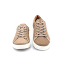Soft 7 M Sportieve schoenen van nubuck - Beige