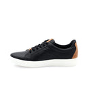 Soft Classic M Leren Sportschoenen - Zwart