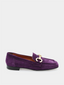 EXIT AND CO - Budalie Mocassin - Violet
