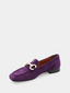 EXIT AND CO - Budalie Mocassin - Violet