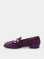 EXIT AND CO - Budalie Mocassin - Violet