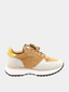 EXIT AND CO - Sumilia Sneaker - Miel