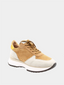 EXIT AND CO - Sumilia Sneaker - Miel