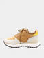 EXIT AND CO - Sumilia Sneaker - Miel