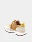 EXIT AND CO - Sumilia Sneaker - Miel