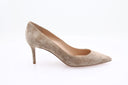 GIANVITO ROSSI - Heeled shoes - Beige-orange