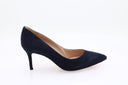 GIANVITO ROSSI - Pumps - Navy blue