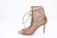 GIANVITO ROSSI - Helena 85 - Beige