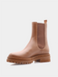 GIANVITO ROSSI - Chester 20 Bootie - Brown 