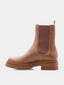 GIANVITO ROSSI - Chester 20 Bootie - Brown 