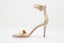 GIANVITO ROSSI - Portofino 85 - Mekong Glitter