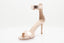 GIANVITO ROSSI - Portofino 85 - Silk Peach