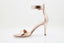 GIANVITO ROSSI - Portofino 85 - Silk Peach