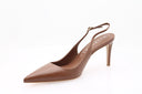 Jade Pumps - Bruin