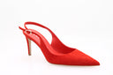 Jade Escarpins - Rouge
