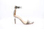GIANVITO ROSSI - Portofino 85 - Wild Metal Silver
