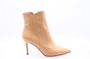 GIANVITO ROSSI - Levy 85 Bottie Patent - Nude