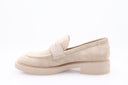 Harry Pennyloafer Suède - Mousse