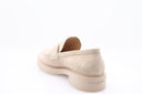 Harry Pennyloafer Suède - Mousse