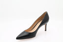 Gianvito 70 Pump Nappa - Black