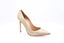 GIANVITO ROSSI - 105 Pump - Starlight Mekong