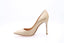 GIANVITO ROSSI - 105 Pump - Starlight Mekong