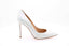 GIANVITO ROSSI - 105 Pump - Magic White