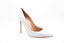 GIANVITO ROSSI - 105 Pump - Magic White