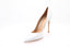 GIANVITO ROSSI - 105 Pump - Magic White