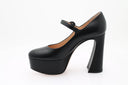 Marie-Jane 70 Nappa - Zwart
