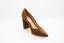 GIANVITO ROSSI - Piper 85 Pump - Marron