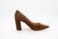 GIANVITO ROSSI - Piper 85 Pump - Marron