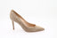 GIANVITO ROSSI - Gianvito 85 Pump Suede -  Camel