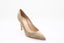 GIANVITO ROSSI - Gianvito 85 Pump Suede -  Camel