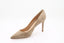 GIANVITO ROSSI - Gianvito 85 Pump Suede -  Camel