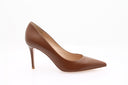 Gianvito 85 Pump - Donkerbruin