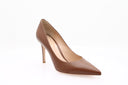 Gianvito 85 Pump - Donkerbruin