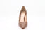 GIANVITO ROSSI - Gianvito 85 Pump Nappa - Brun foncé