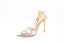 GIANVITO ROSSI - Atlantis 105 Plexi - Doré