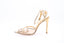 GIANVITO ROSSI - Atlantis 105 Plexi - Doré