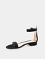 GIANVITO ROSSI - Portofino 20 - Black 