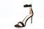 GIANVITO ROSSI - Portofino 85 Suède - Noir