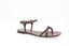 GIANVITO ROSSI - Juno 05 Flat Sandal - Brun