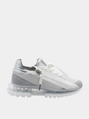 Spectre Zip Runners - Wit/Zilver
